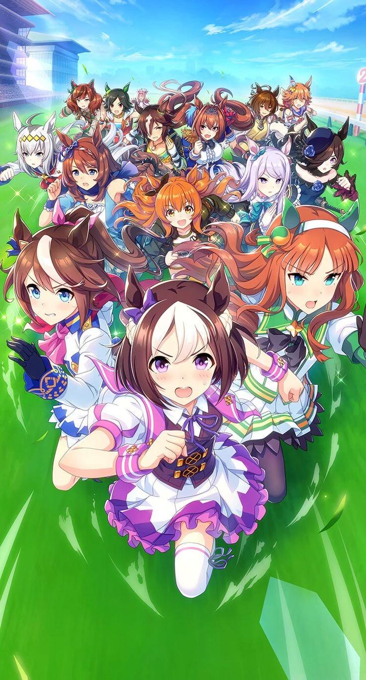 Umamusume: pretty Derby thumbnail