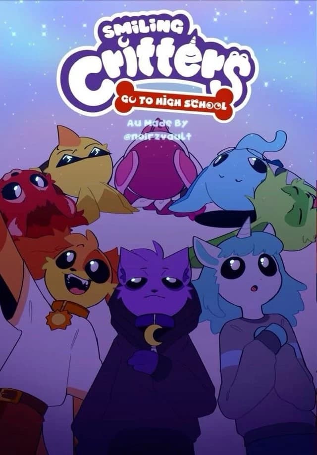 Smiling Critters - Go to high school - V3 thumbnail