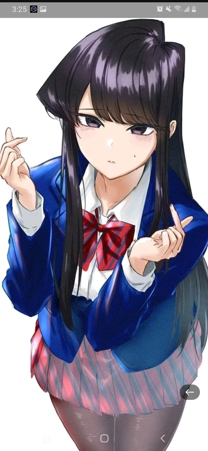 KOMI-SAN thumbnail