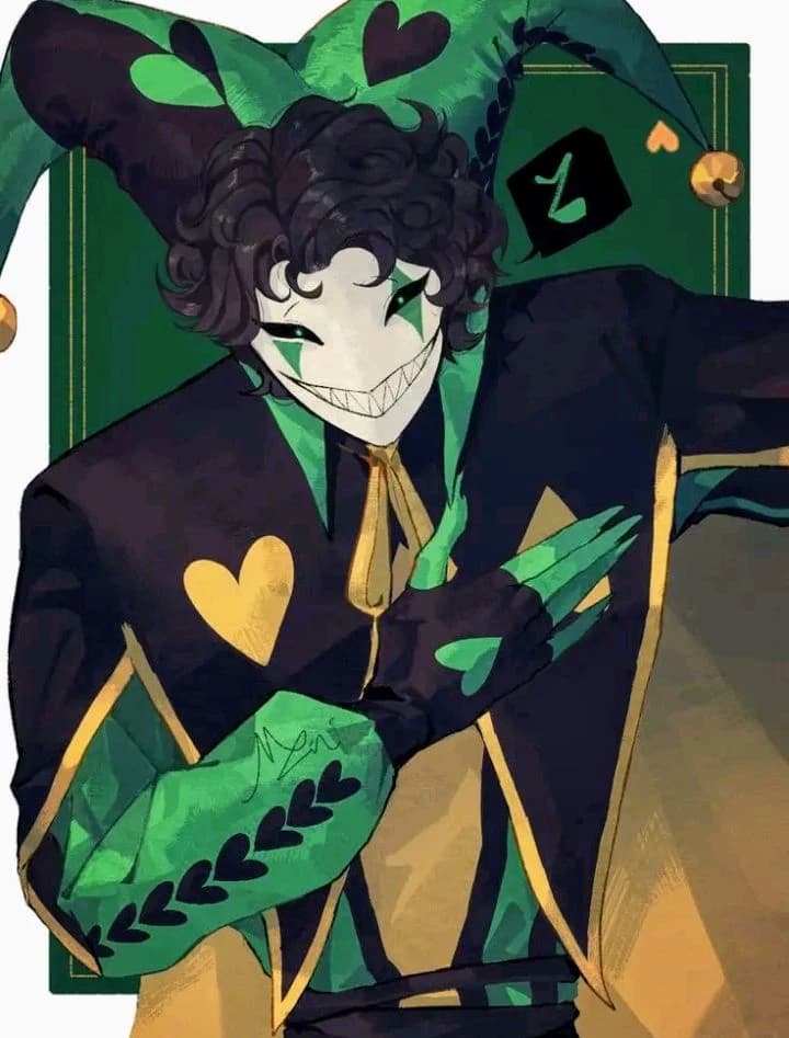 Harlequin thumbnail