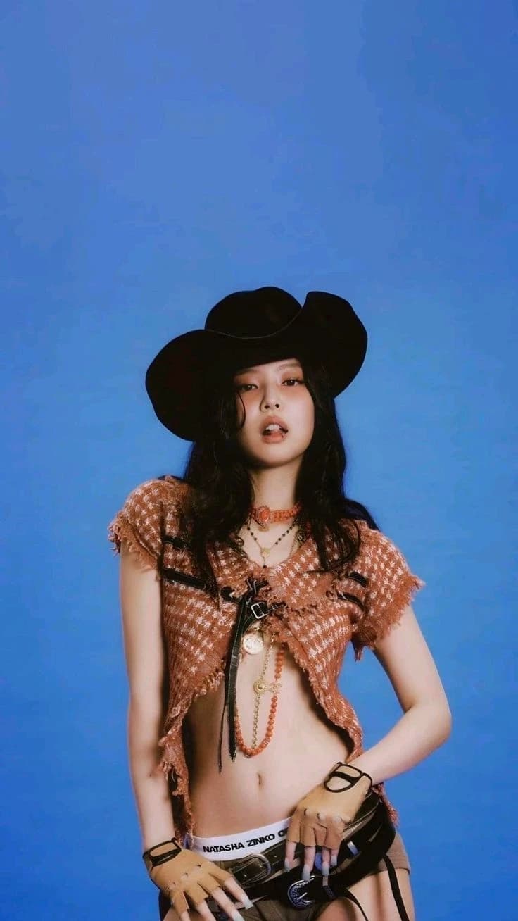 Jennie Kim thumbnail