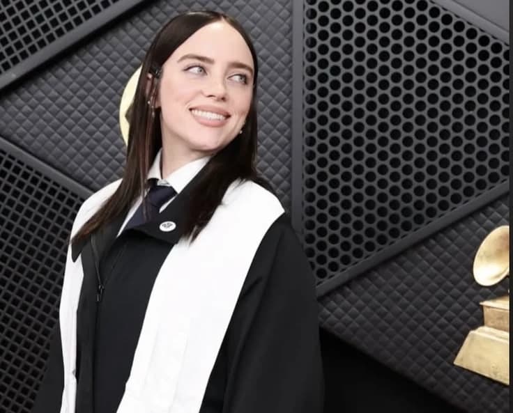 Billie Eilish  thumbnail