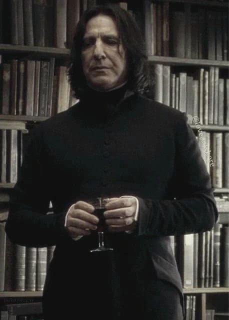 Severus Snape thumbnail