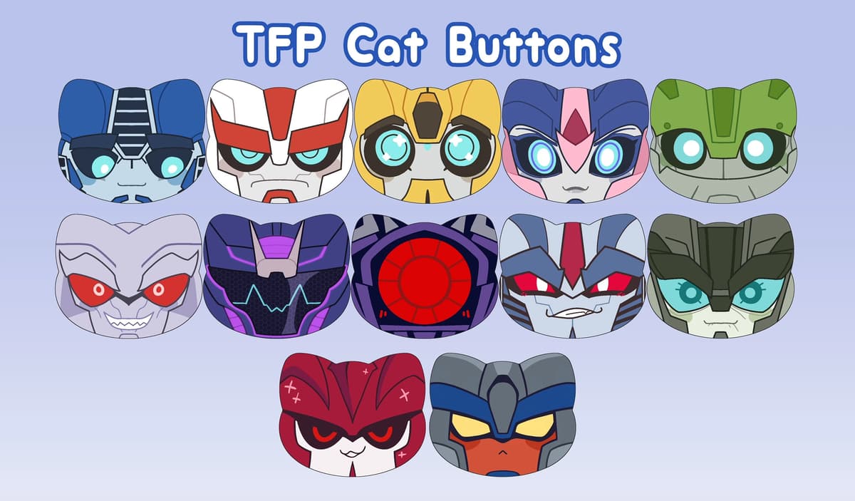 transformers cat thumbnail
