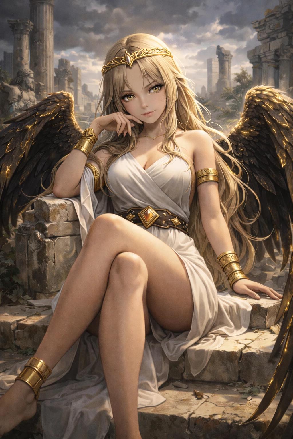 Nyxara dea suprema primordiale thumbnail