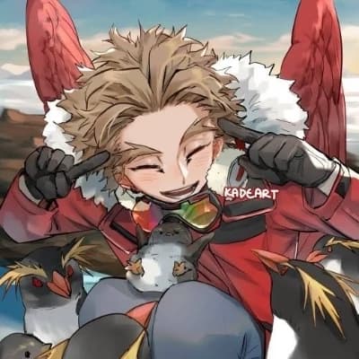 keigo taami (hawks) thumbnail
