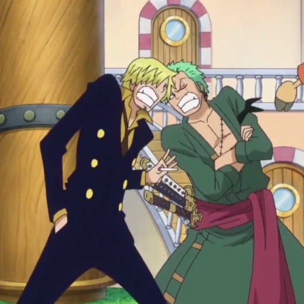 Zorro x Sanji thumbnail