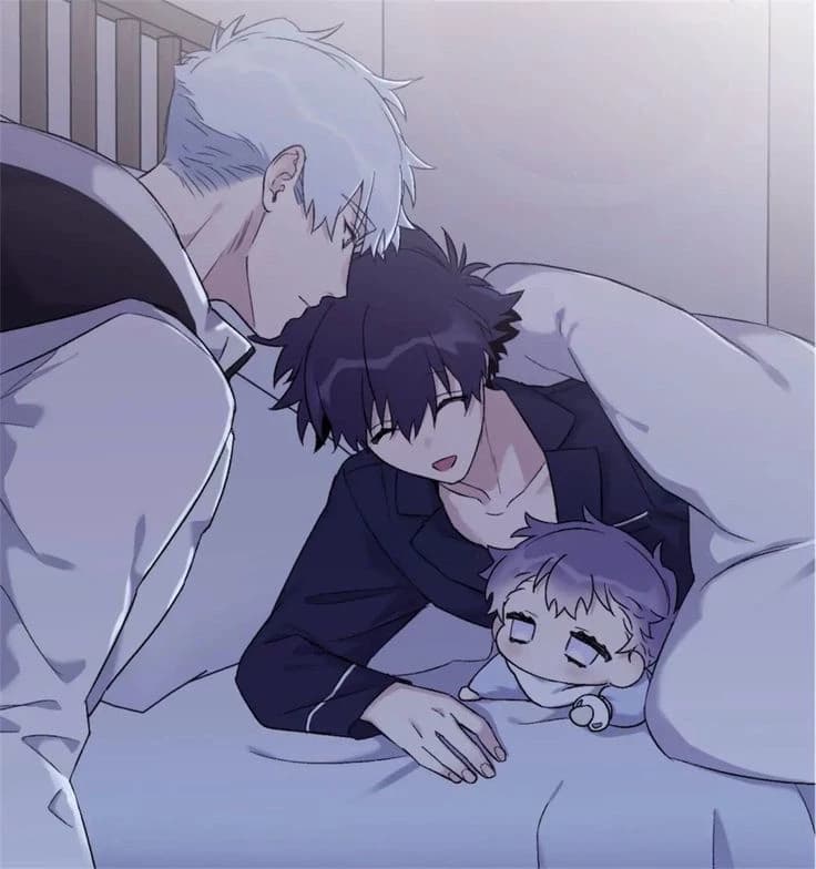 ✨️ Kuroo aizawa and hoshi ✨️ BL thumbnail