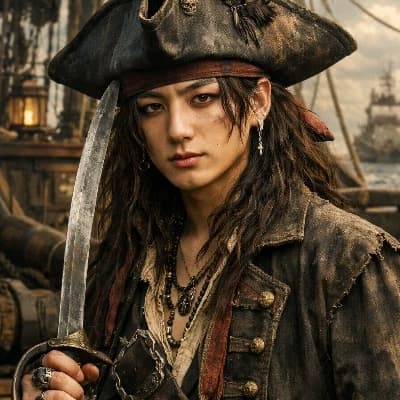 Pirate Jeon Jungkook thumbnail