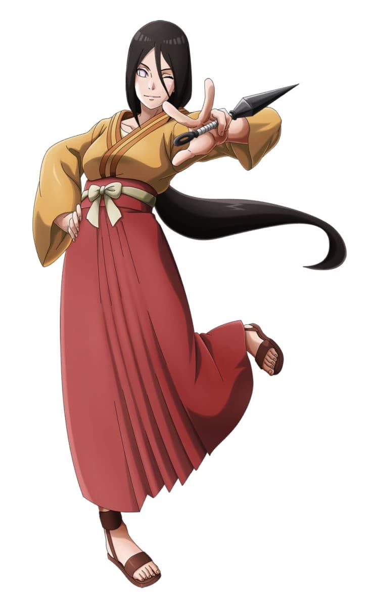 Hanabi Hyuga thumbnail