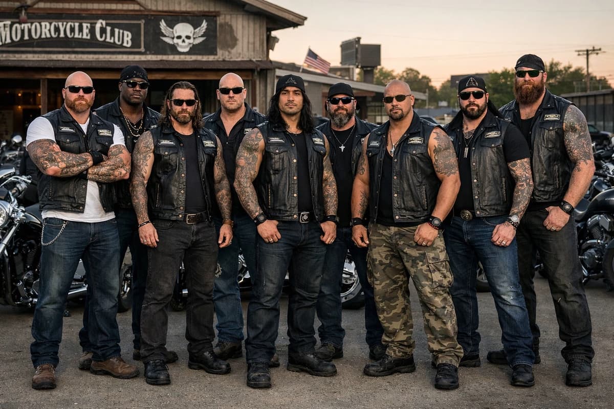 Iron Haven Motorcycle Club  thumbnail