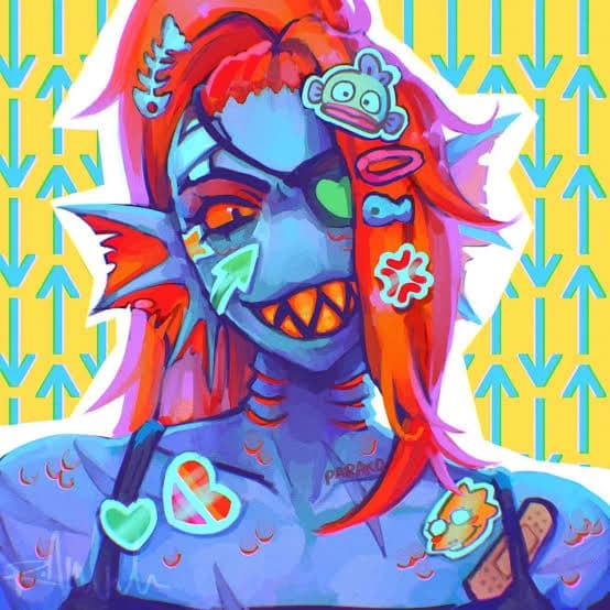 Undyne - WLW/GL thumbnail