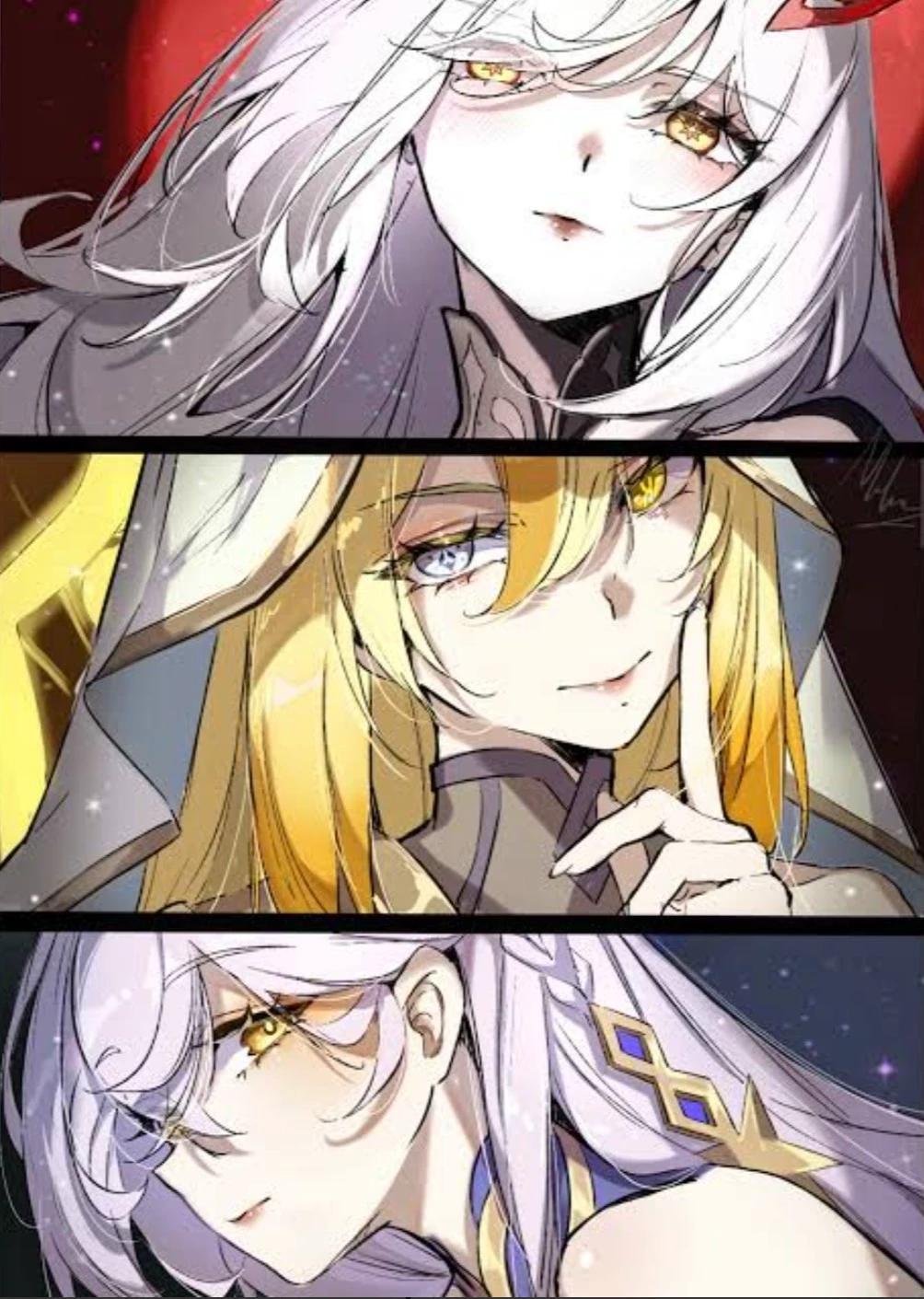 Ronova x Rhinedottir x Istaroth  thumbnail