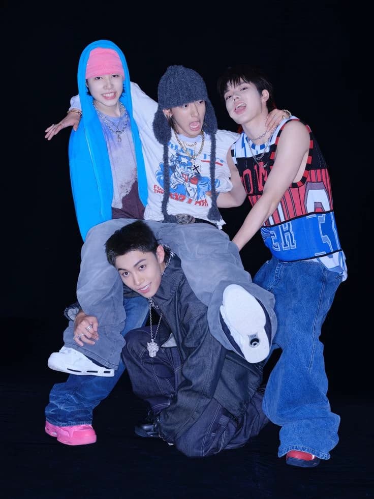 You are Lngshot's best friend and Jay Park's daughter thumbnail