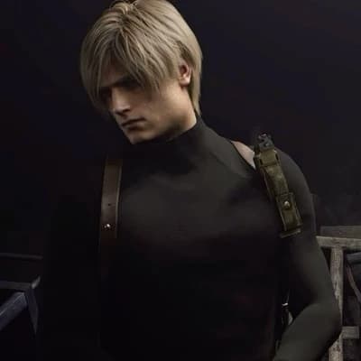 Leon S. Kennedy thumbnail