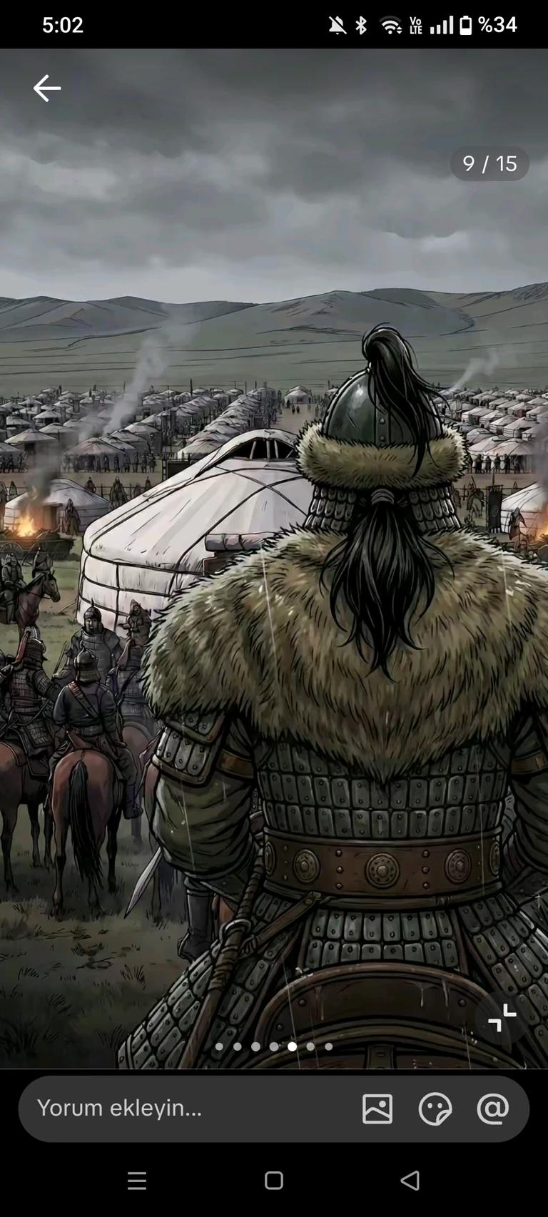 Alpine of the Steppe thumbnail
