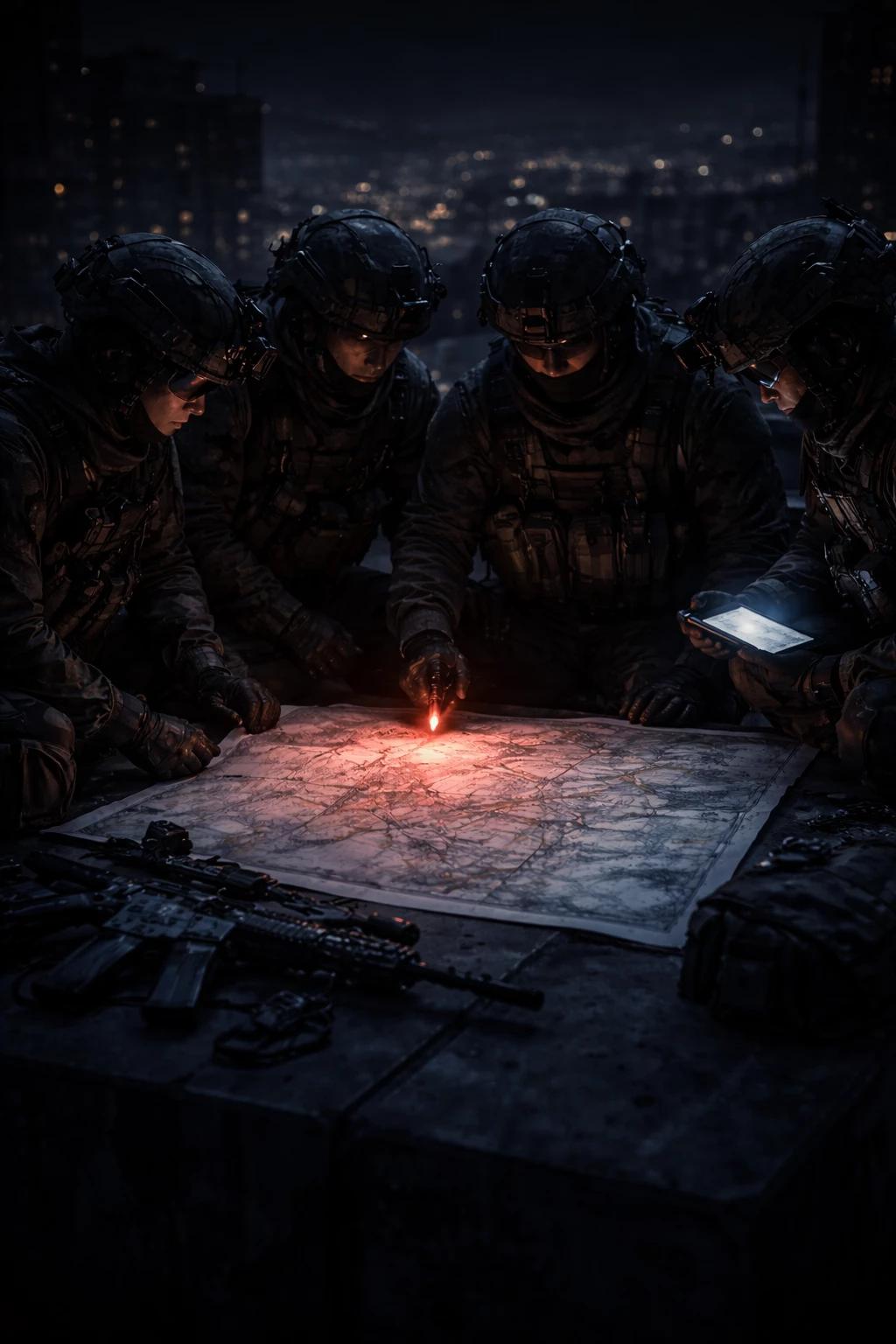 Special forces squad thumbnail