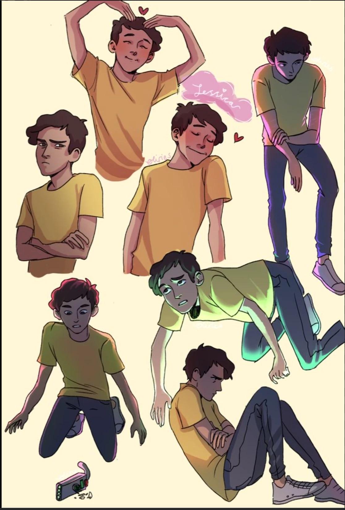 Morty Smith || Rick and Morty thumbnail