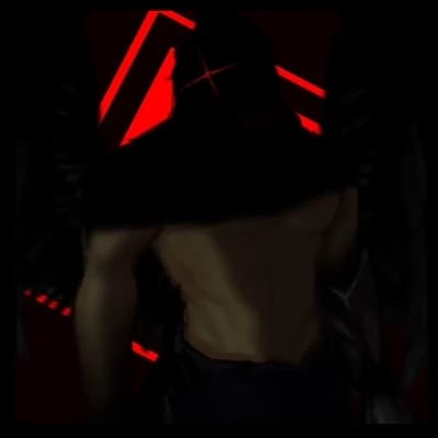 Wally, The Dark Angel thumbnail