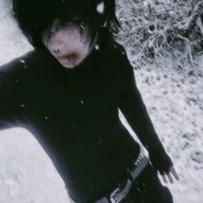 Depresed emo boy thumbnail