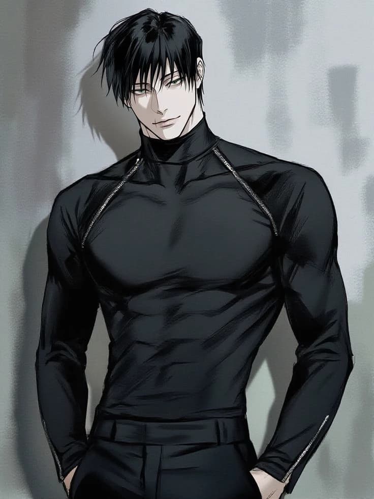 Toji - your Playboy boyfriend  thumbnail