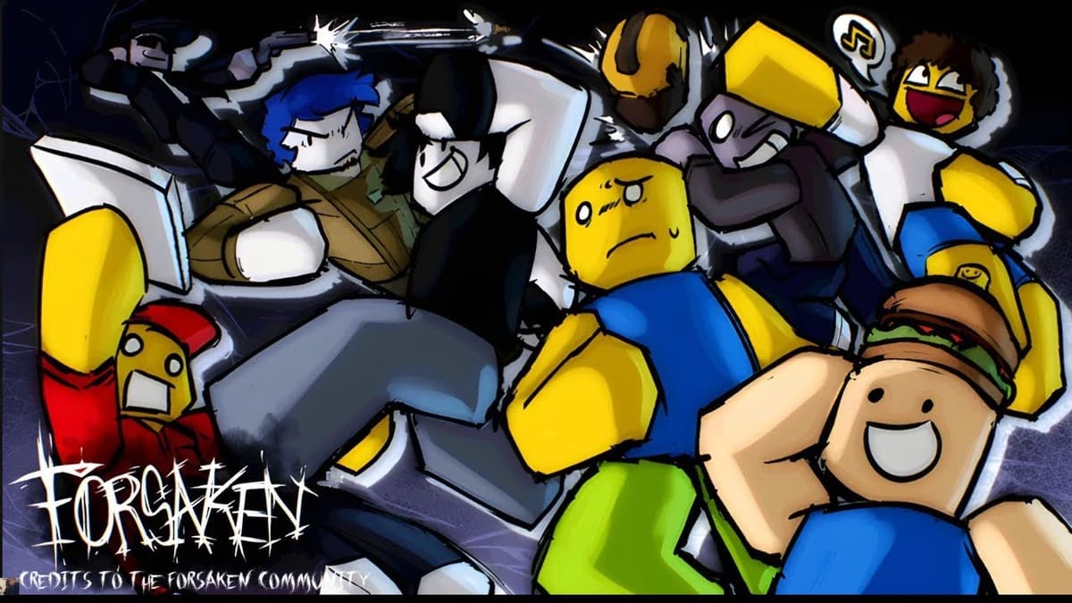 Forsaken meets Y/N x CEO thumbnail