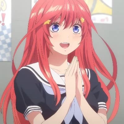Itsuki Nakano thumbnail