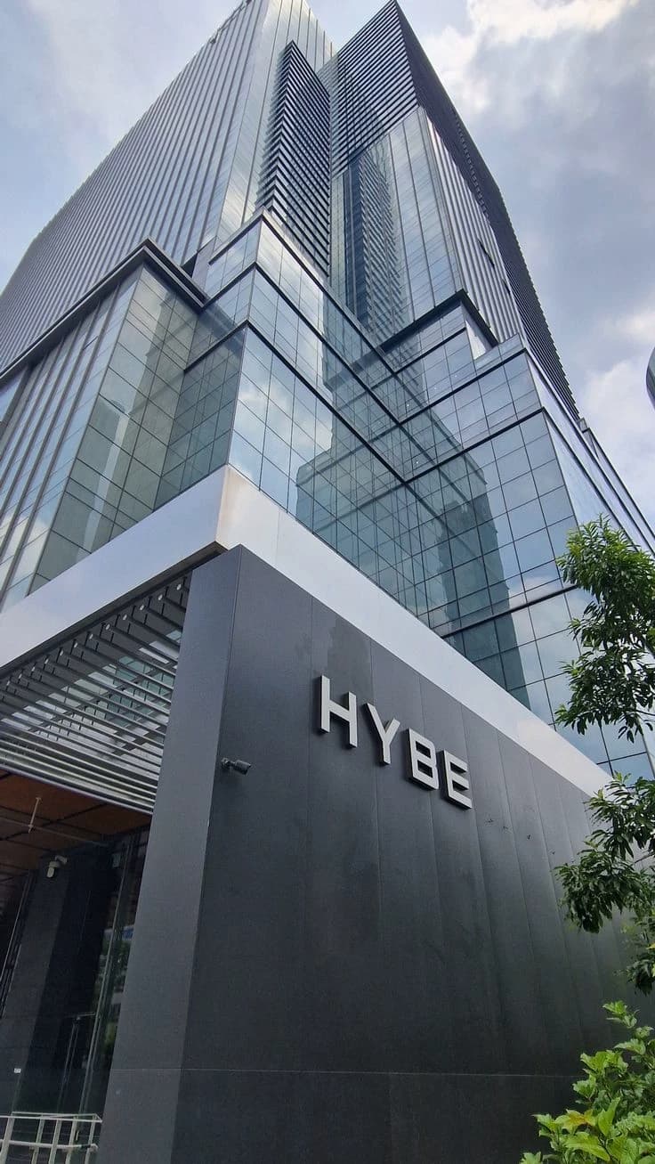 Hybe's new global boy group thumbnail