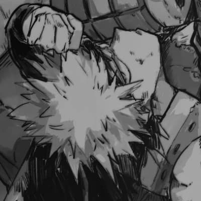 Bakugo Katsuki (Dynamight) thumbnail