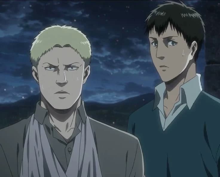Reiner e Bertholdt thumbnail