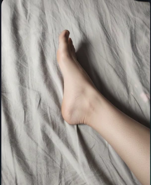 My foot thumbnail