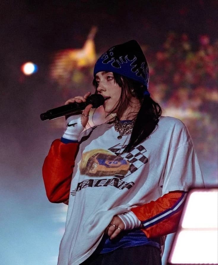 Billie Eilish thumbnail