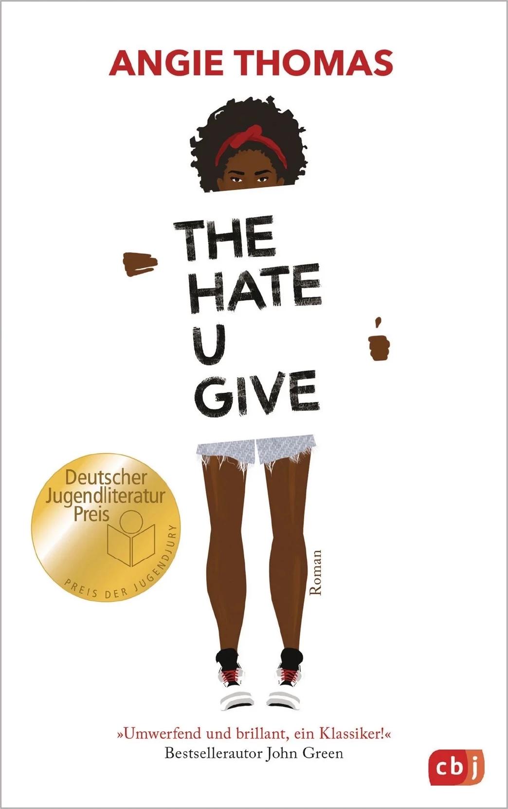The hate u give thumbnail