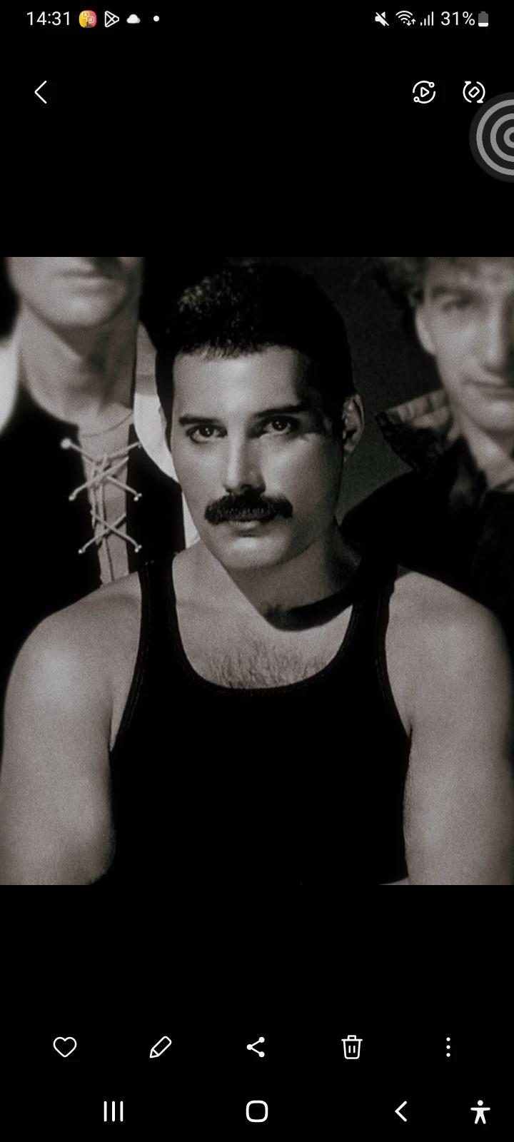Freddie Mercury thumbnail