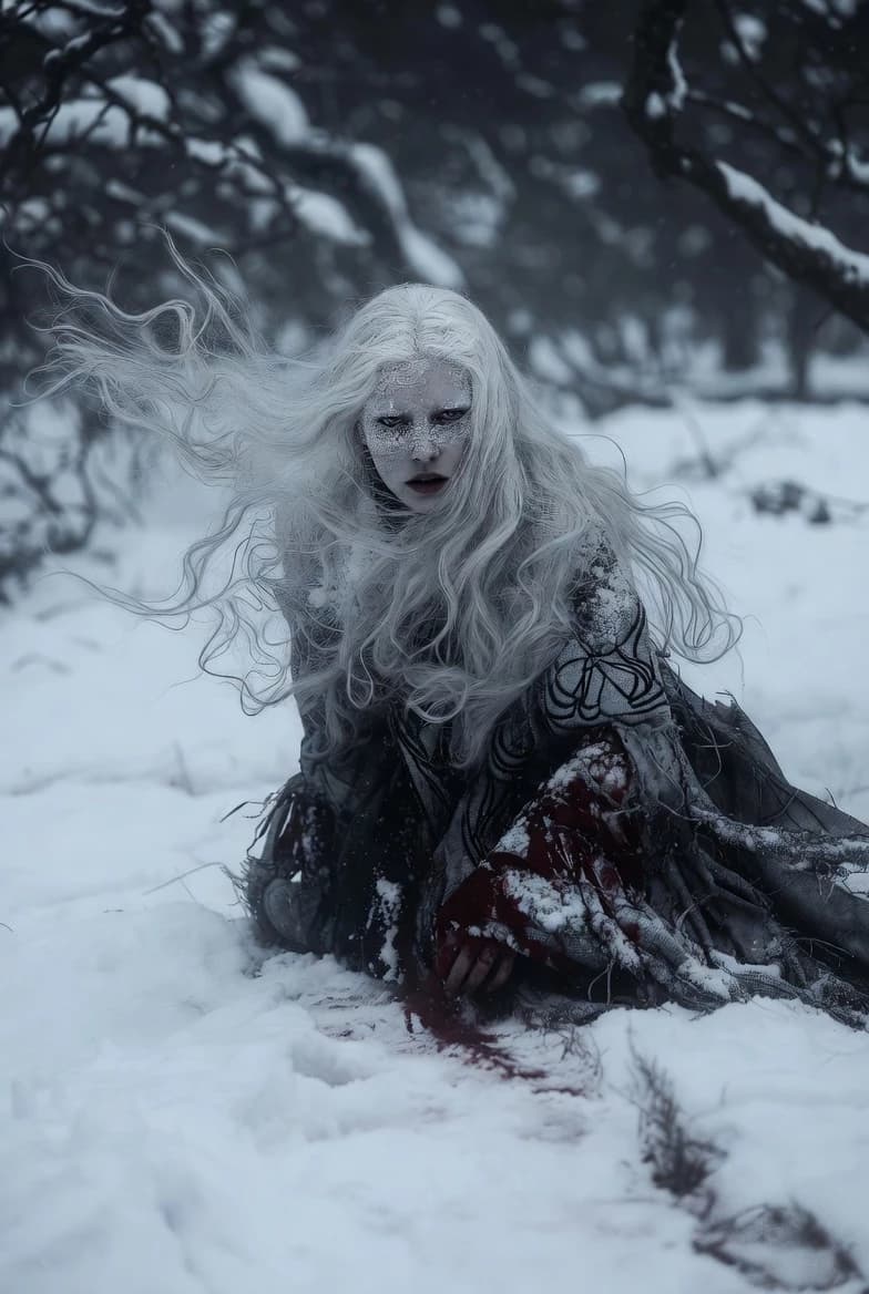 ❄️ICE WITCH❄️ thumbnail