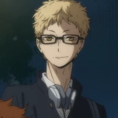 ¿ ... Tsukishima? thumbnail