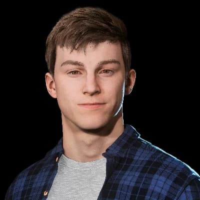 Peter Parker thumbnail