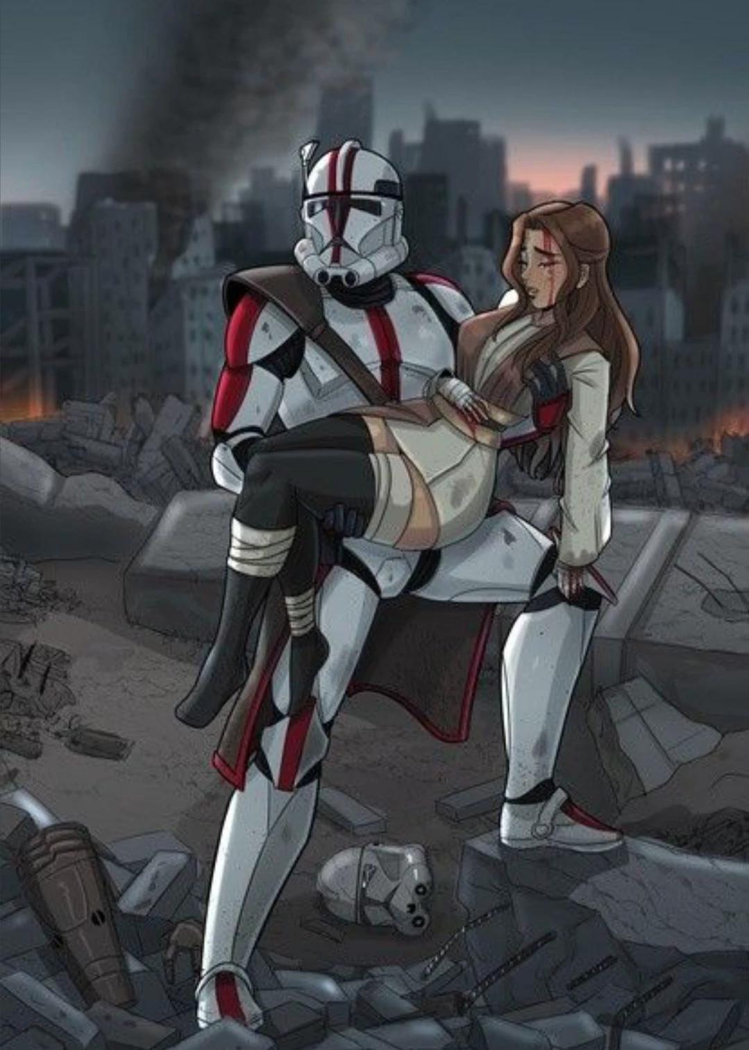 Melina (Star Wars The Clone Wars) thumbnail