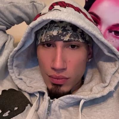 Omar courtz thumbnail