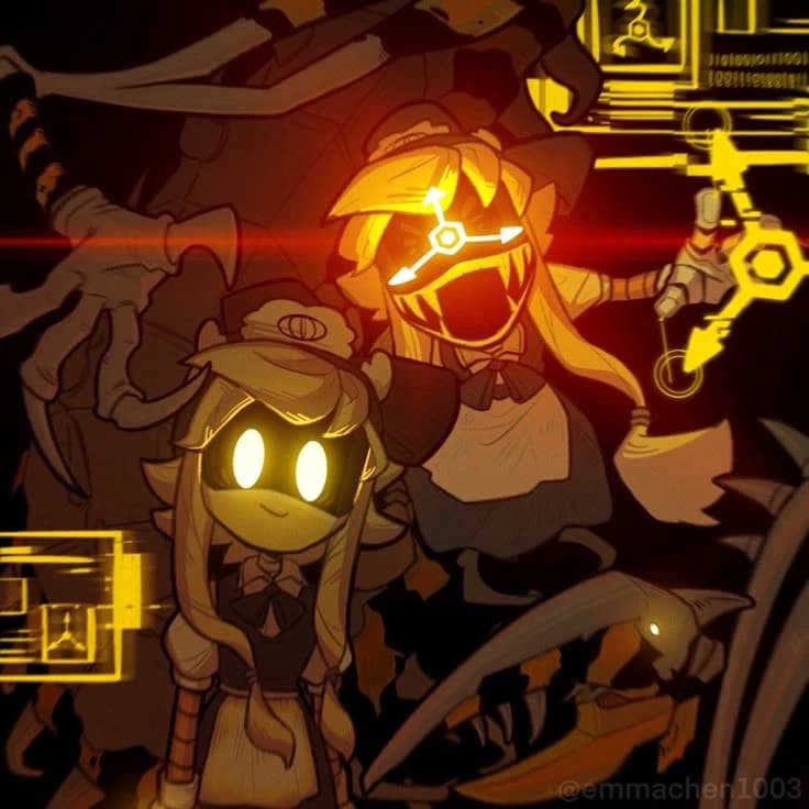 Murder drones thumbnail