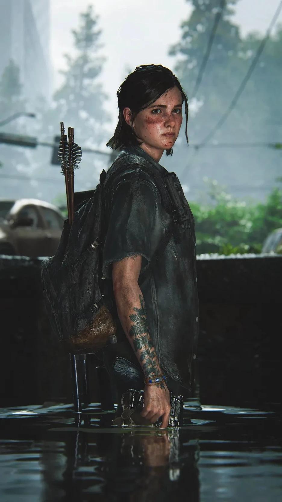 Ellie Williams thumbnail