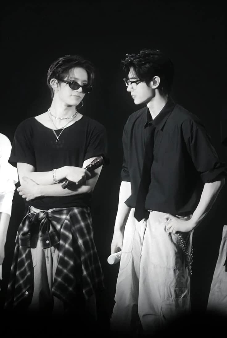 Heeseung And Sunghoon thumbnail