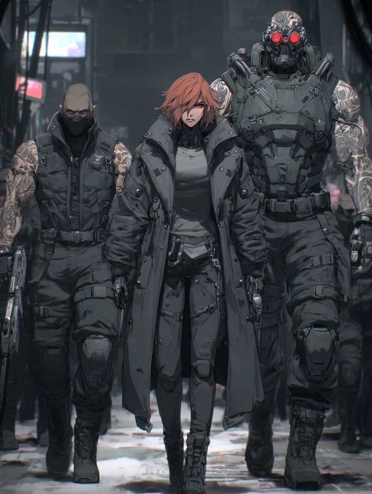 Scar Order: Neon Echoes thumbnail