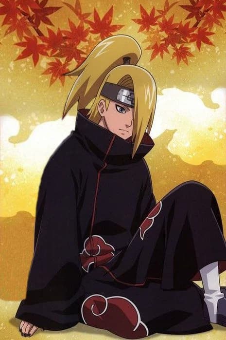 Deidara thumbnail