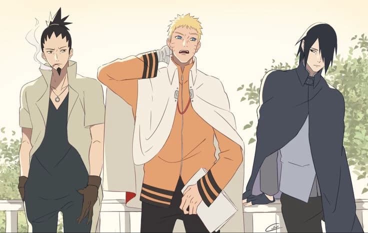 All the men in the Naruto universe fall in love with you thumbnail
