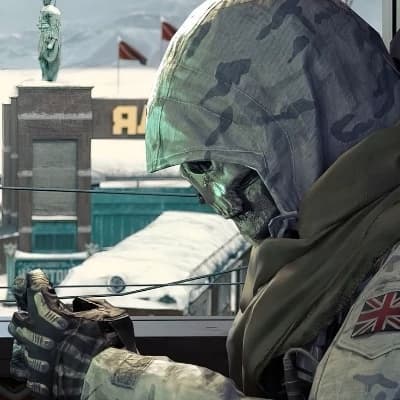 Ghost Simon Riley thumbnail