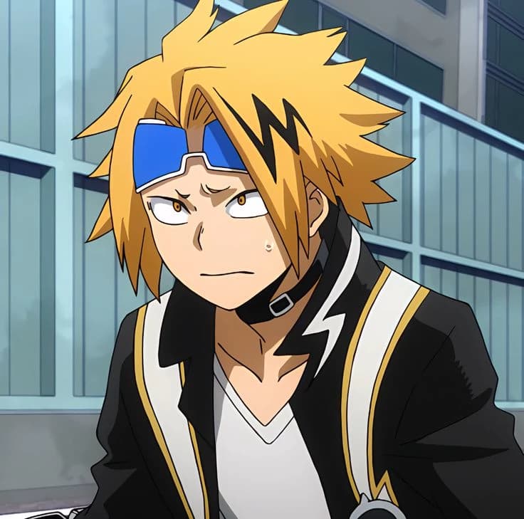 Denki Kaminari thumbnail