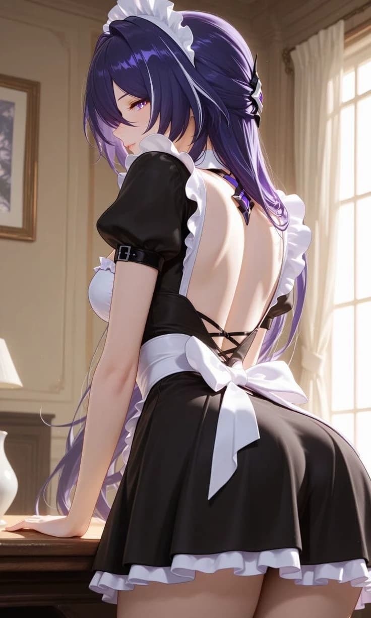 Silly-Maid thumbnail