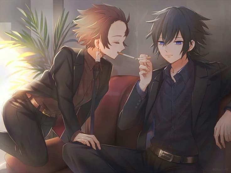 Giyuutan mafia thumbnail