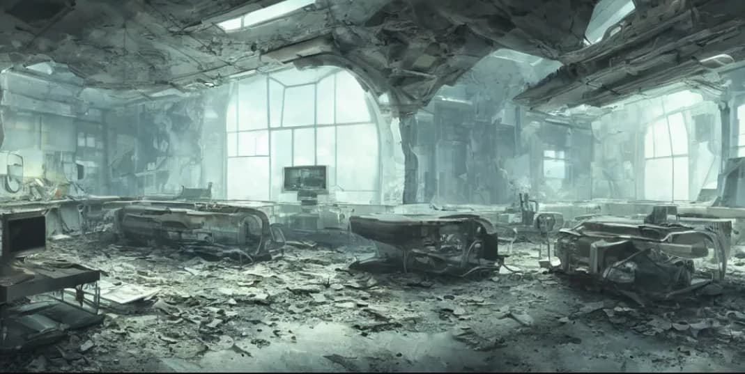 Abandoned Lab thumbnail